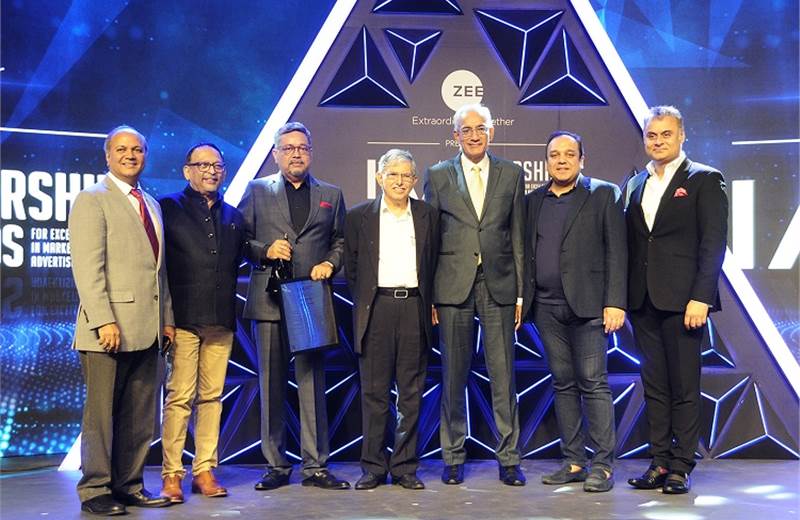 IAA Leadership Awards: Piyush Pandey, Prasanth Kumar win top creative, media accolades